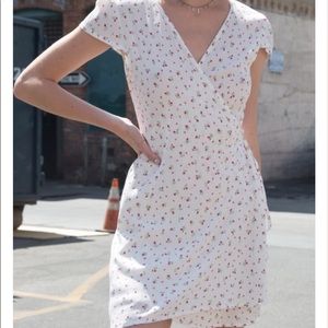 Brandy Melville Wrap Dress